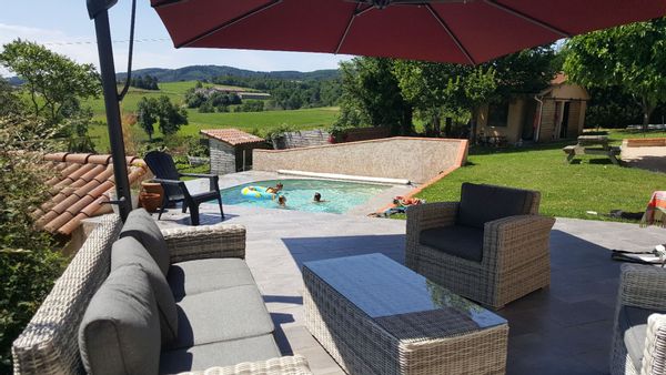 La maison de Pascale et Fabrice