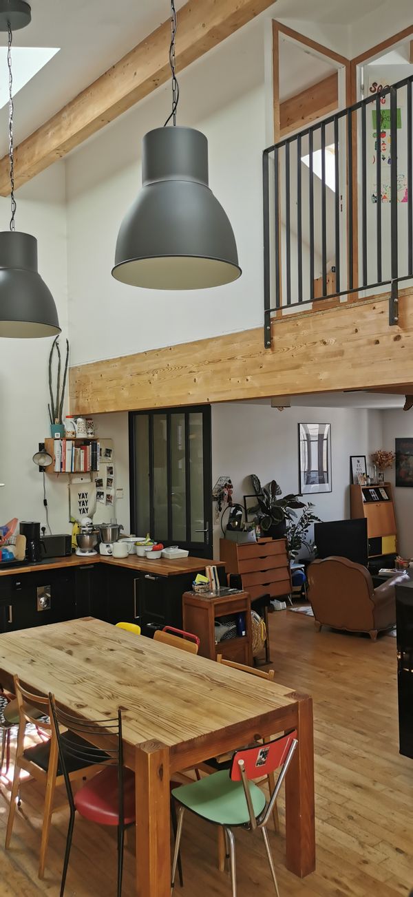 Agathe et Grègoire's house