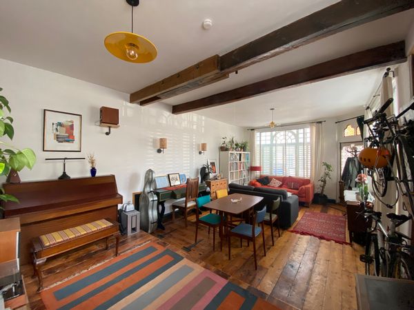 Charming Victorian Seaside House (old pub!)