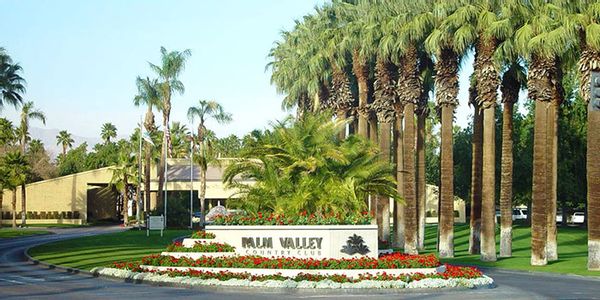 Resort Style Living - Palm Valley Country Club premier gated community in the heart of the desert