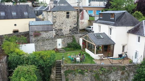 Patrick's house