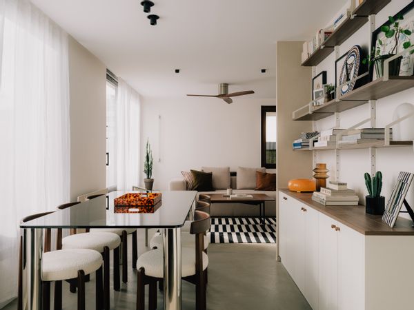 Casa de Constance et Romain