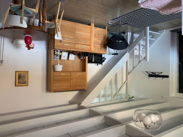 La petite maison d'Eric et Marie