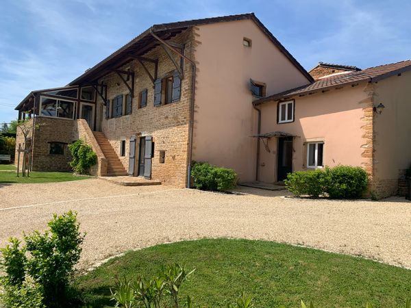 Marie-Claude et Erics hus