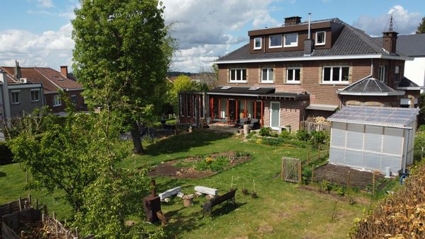 Bram en Anneleen s Haus