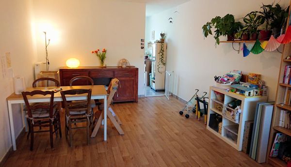 huis van MATHILDE ET EMMANUEL