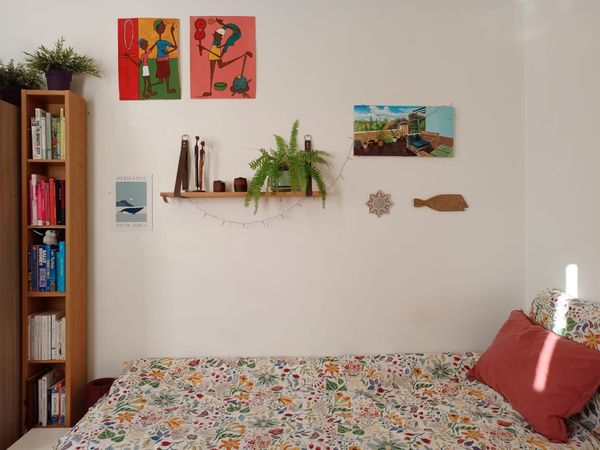 Cozy studio just outside Paris