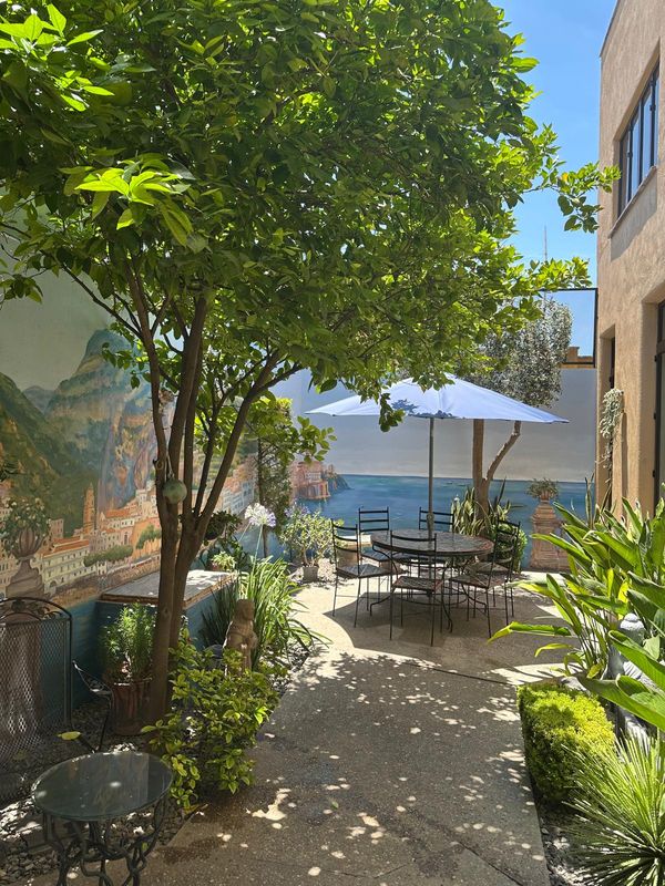Casa de Laurie