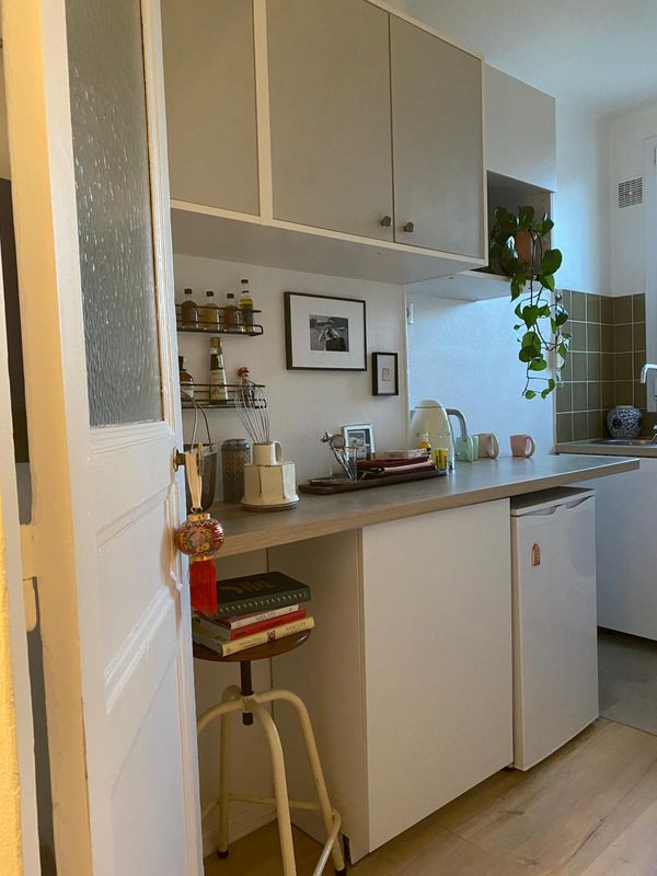 Appartement agréable à Paris