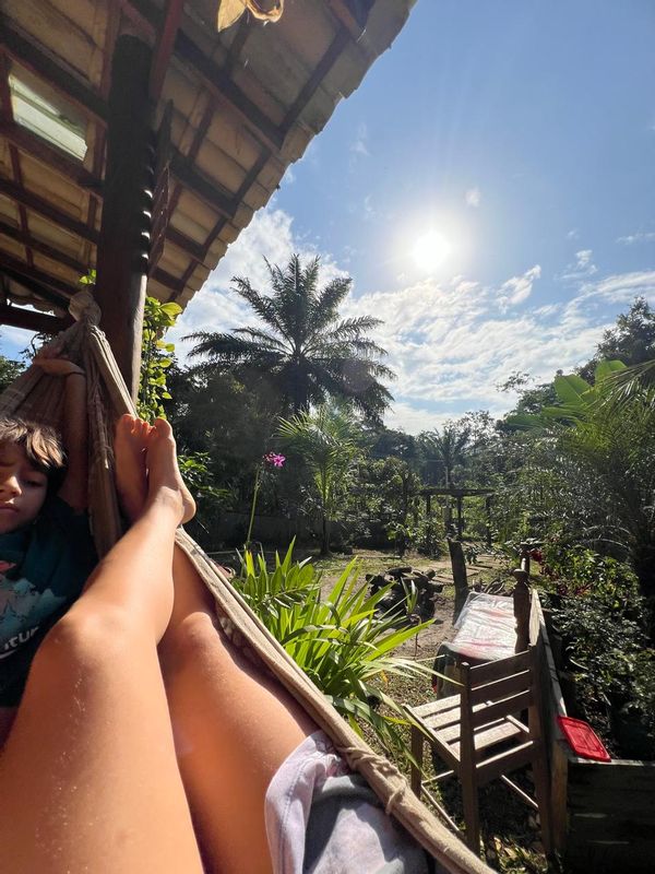 huis van Ariane Reis