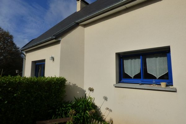 Maison non disponible