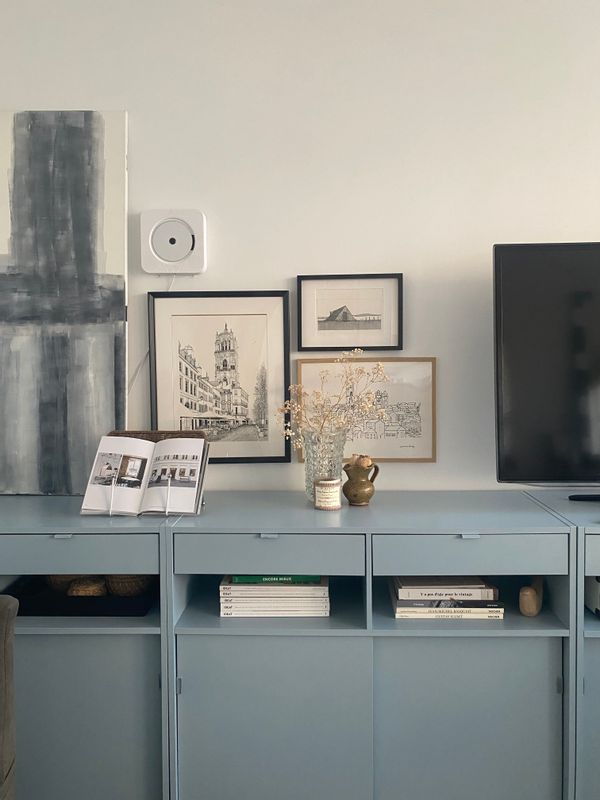 Gabrielle et Elies hus