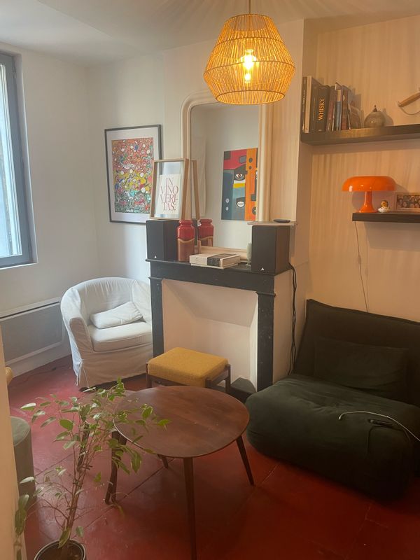 Adrien's house