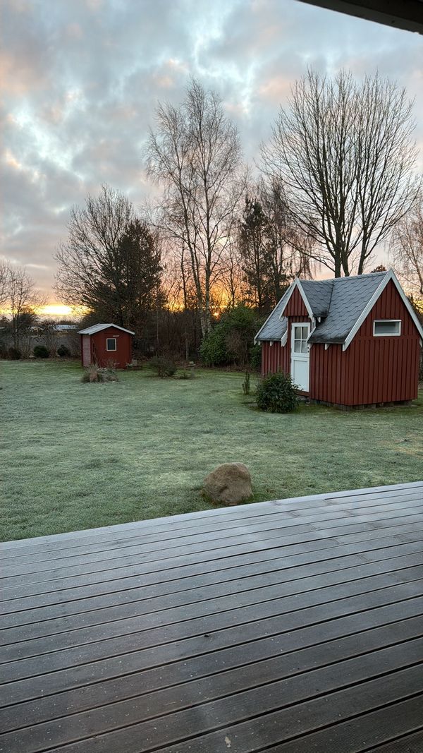 Annette Kudahls hus
