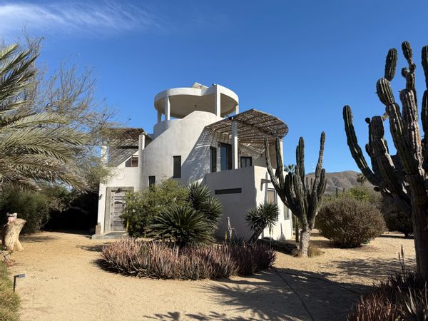 Shane Christophers hus