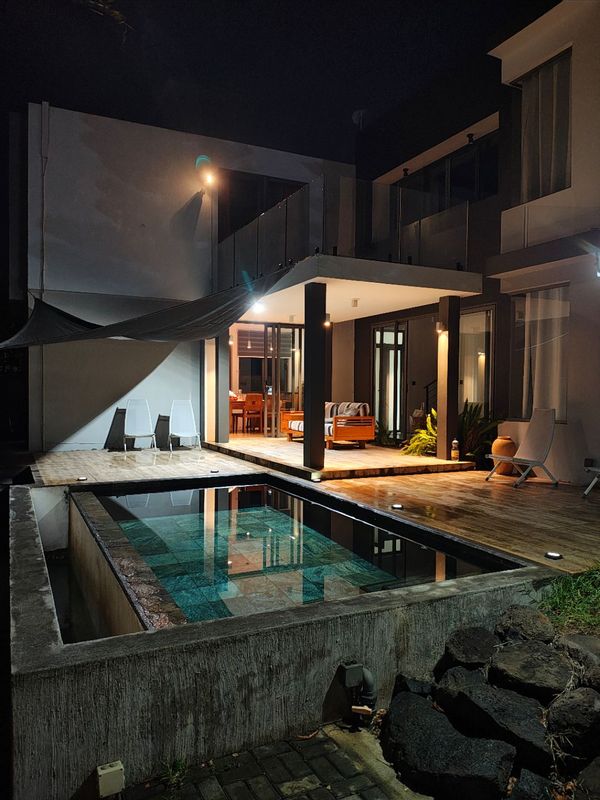 Ben et Anaëlles hus