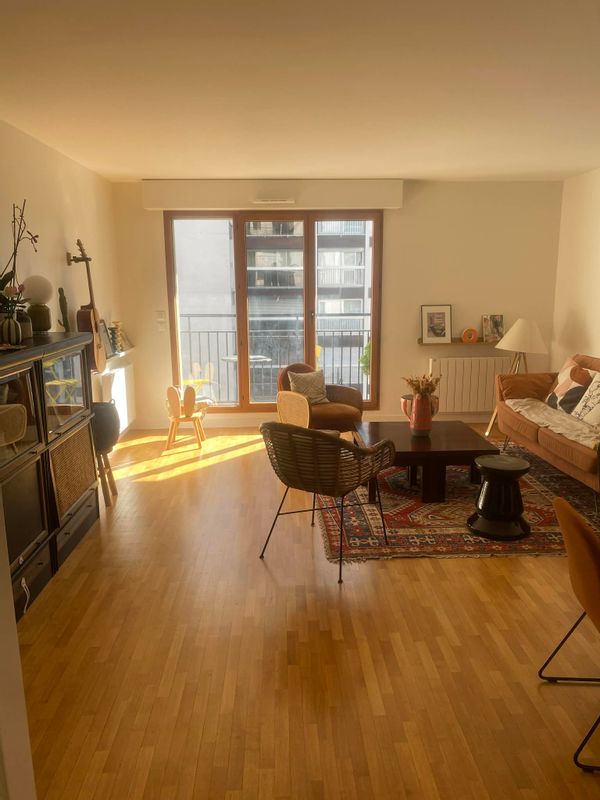 Appartement proche tour Eiffel