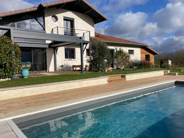 Casa de JEAN ET SYLVIE