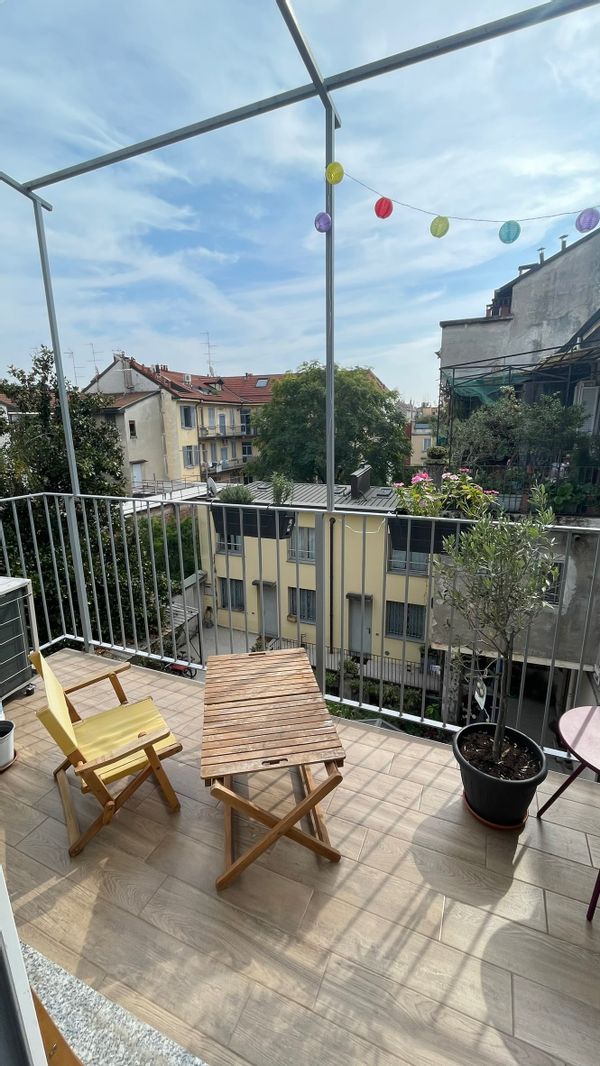 Appartement lumineux au cœur de Milan