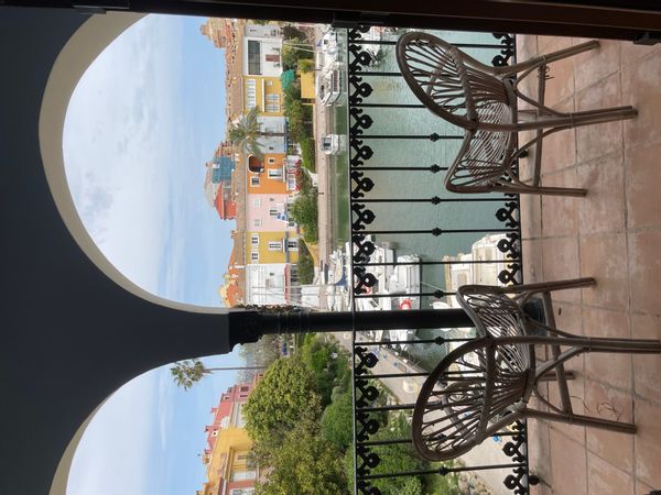 La maison de Samantha