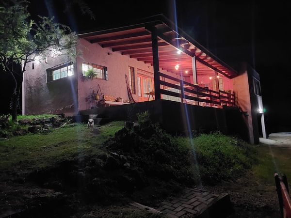 gaston's house