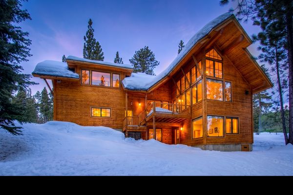 La maison de Ryan and Eunice