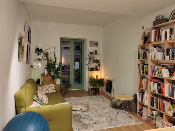 La maison de Isabel