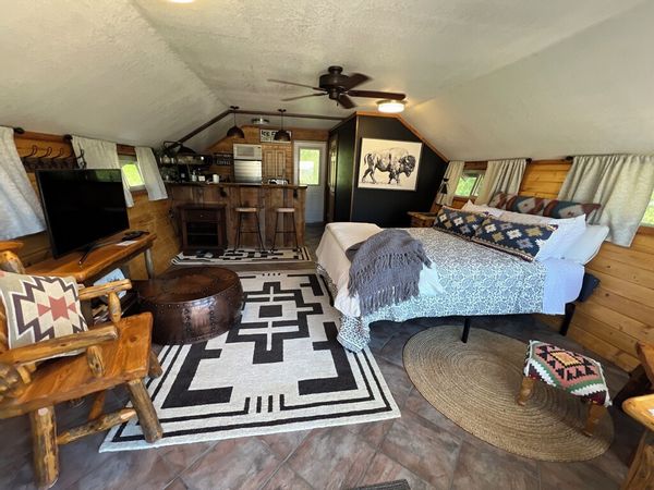SunDown Cabin