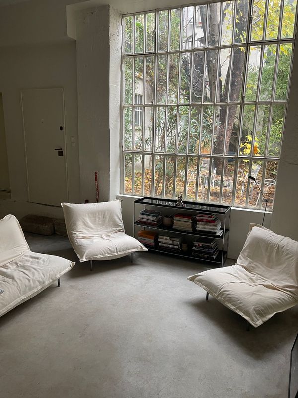 La maison de Georgia