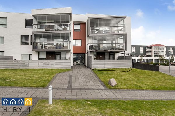 La maison de Hólmfríður