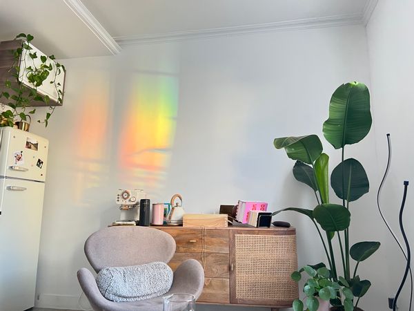 La chambre privée de Caroline