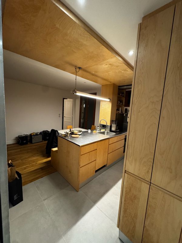 Appartement de Allan