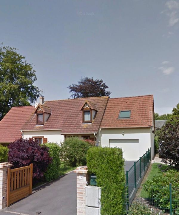 lucy's house