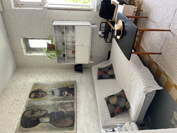 La maison de Joanna