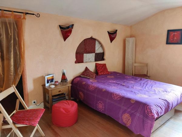 Casa di Jean-Luc et Christiane