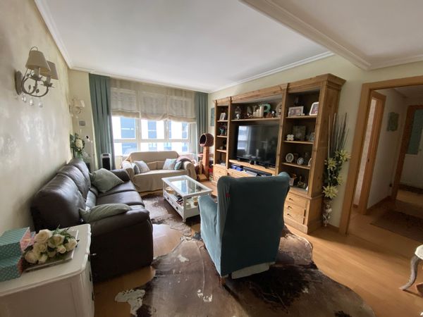 La chambre privée de Noelia et José