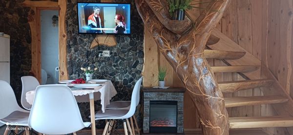 BIESZCZADZKA CHATKA GOSIA