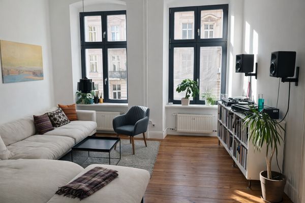 La maison de Sebastian