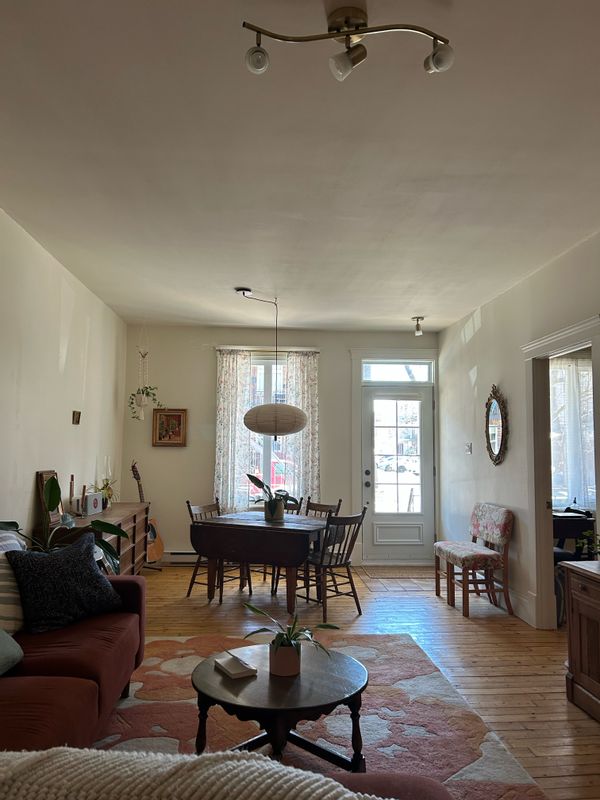 Cocon au cœur d’un quartier branché et familial