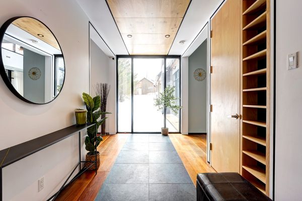 huis van Tanya et Michel