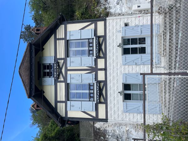 huis van Claire et Nicolas