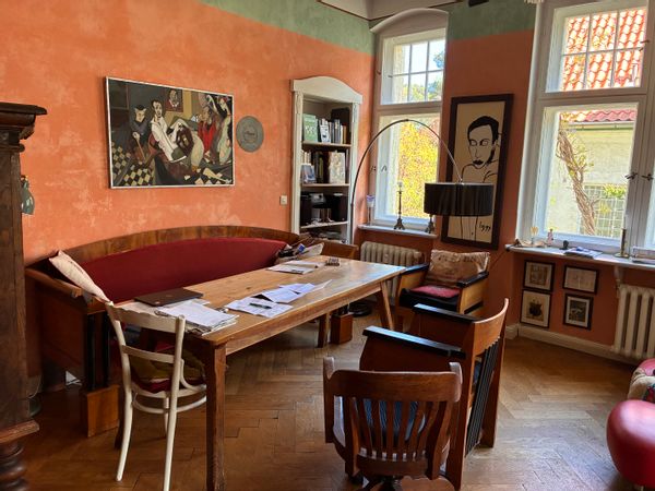 La maison de Susanne