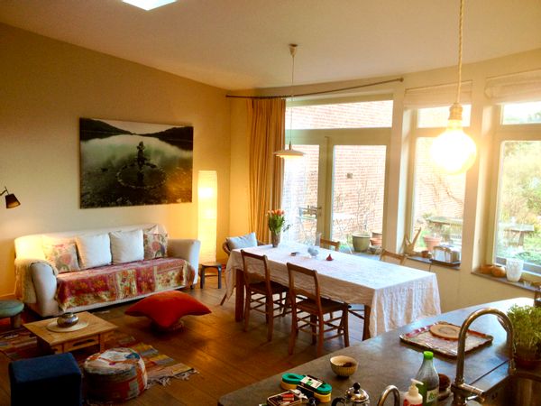 Etienne et Caroles hus