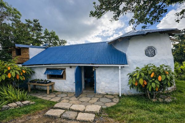 La maison de Edwina