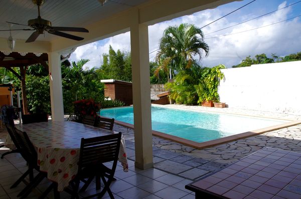 La maison de Xavier et Sylvie