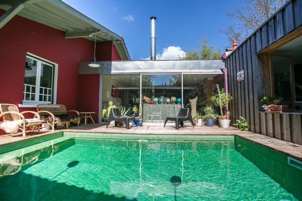 casa en Bordeaux, France