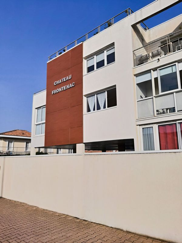 Casa di Cyril, Aurélie et Mattéo