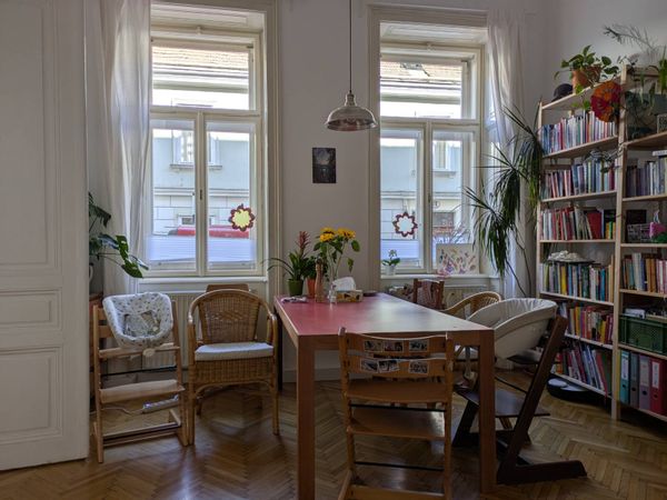 La maison de Lukas