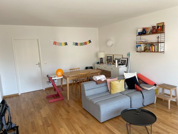 Olivier's house