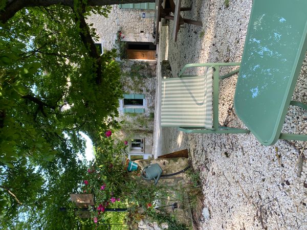 Moulin de charme en pleine nature de Steven et Manon